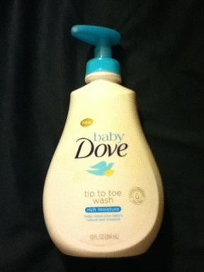 baby dove shampoo walmart