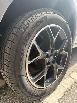 Free Shipping! Linglong Crosswind HP010 Plus 225/55R18 98H All