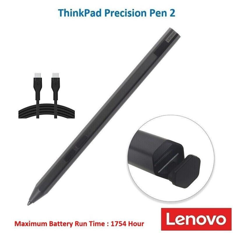 【新品未使】レノボ純正Lenovo Precision Pen 2 Amazon.com: Lenovo Precision Pen 2 (Laptop) – USB-C Charging