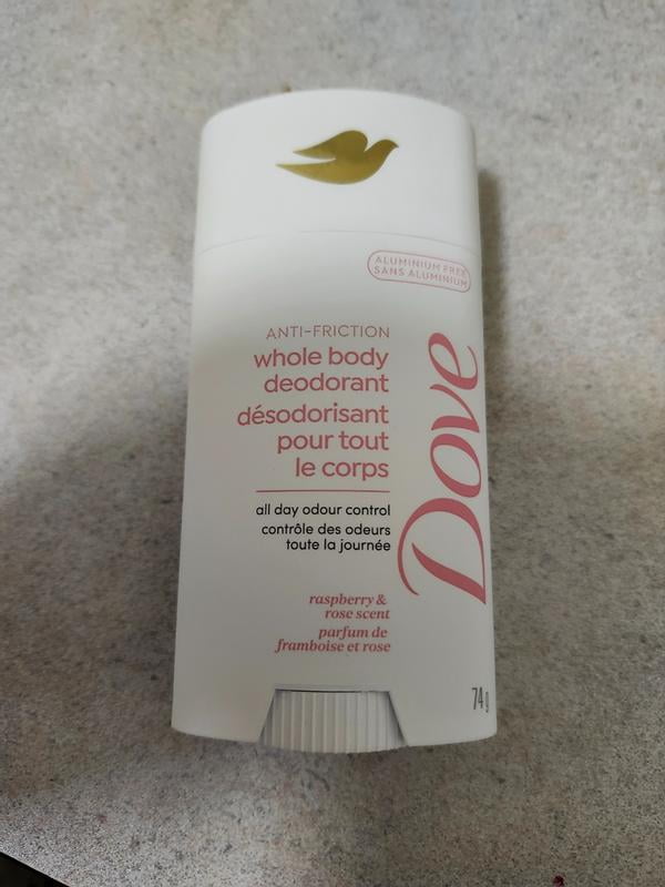 Dove VitaminCare+ Aluminum Free Deodorant Stick for Women