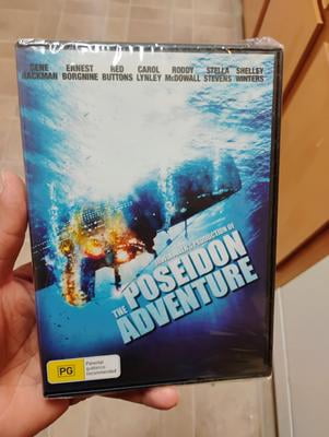 The Poseidon Adventure - Walmart.com