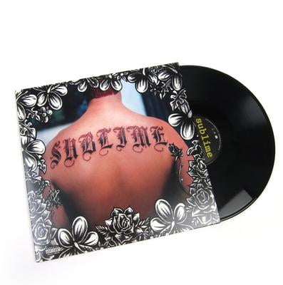 Sublime - Double Vinyl LP Album, Rock Music & Performance