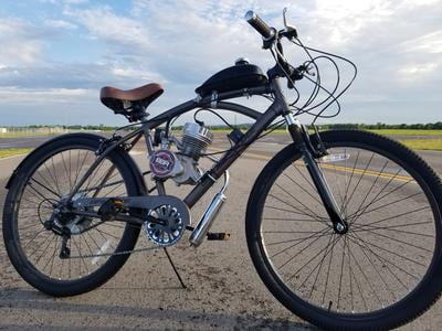 kent bayside bike