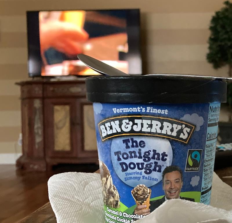Ben And Jerry S Nutrition Facts Tonight Dough Bios Pics