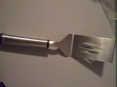 Elite Gadgets Stainless Steel Griddle Turner - Oneida