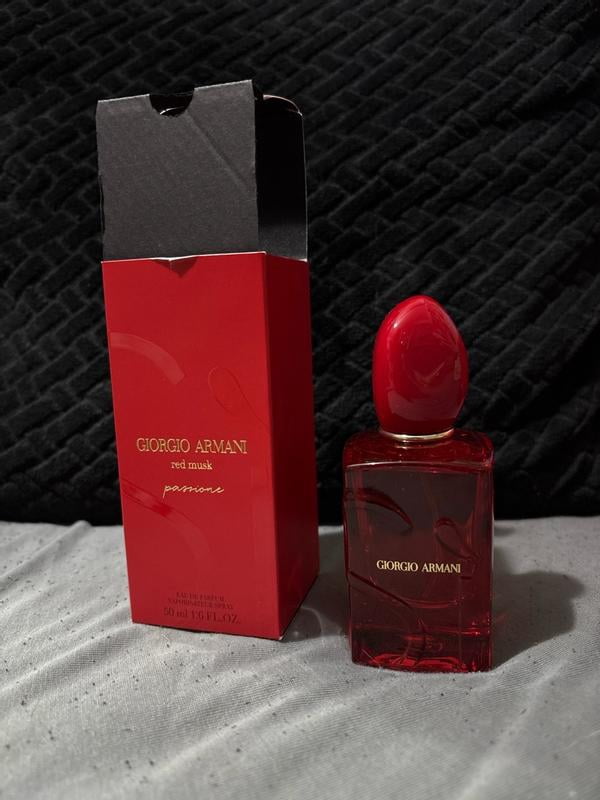 Giorgio Armani, Sì Passione Red Musk Eau de Parfum, 1.6 fl oz