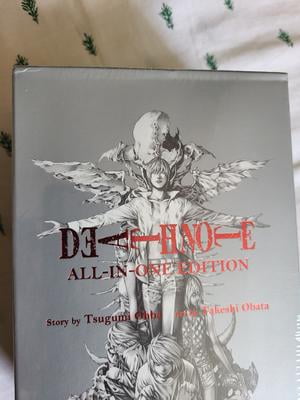 【美品】Death Note All-in-One Edition Death Note (All-in-One Edition): Ohba, Tsugumi, Obata