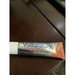 Voltaren Topical Arthritis Pain Relief Gel - 3.5 oz Tube - Walmart.com ...