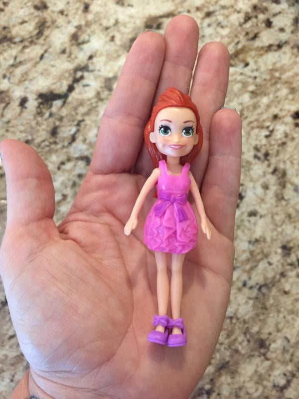 Polly pocket best sale squad style
