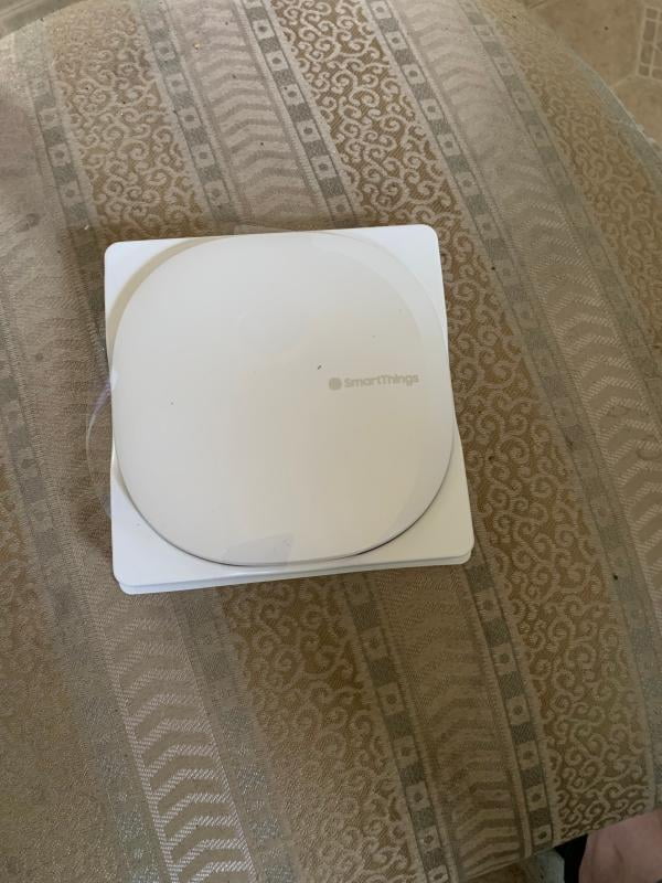 SmartThings Hub (2018) product image