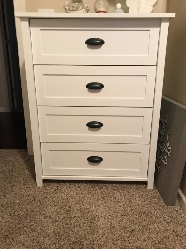 sauder county line dresser salt oak finish Sauder County Line Dresser 419320