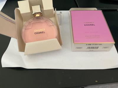 CHANEL Chance Eau Tendre Eau De Parfum Spray, Perfume for Women