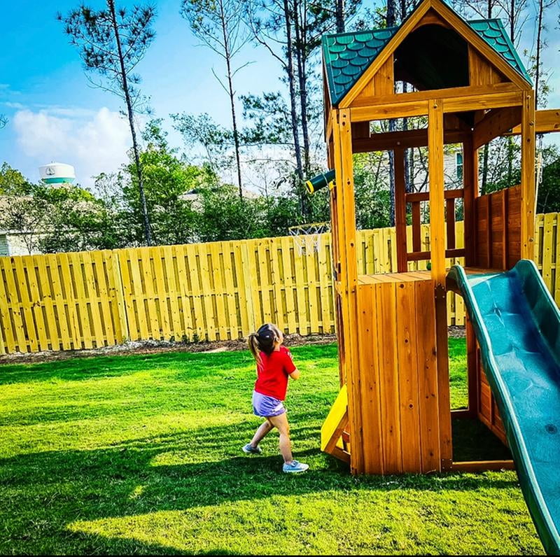 kidkraft cloud view wooden playset