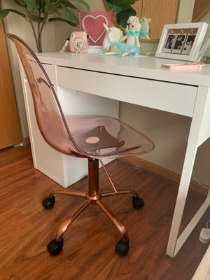 Featured image of post Lucite Desk Chair - The stand up desk store active sitting chair looks simple, but it will keep you active while you sit.