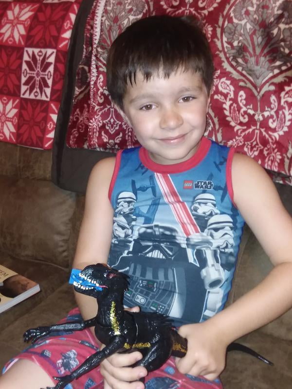 grab n growl indoraptor walmart