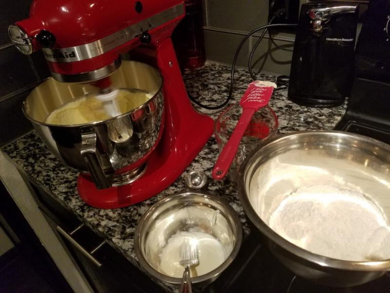 KSM96IC in Ice by KitchenAid in South Bend, IN - Ultra Power® Plus