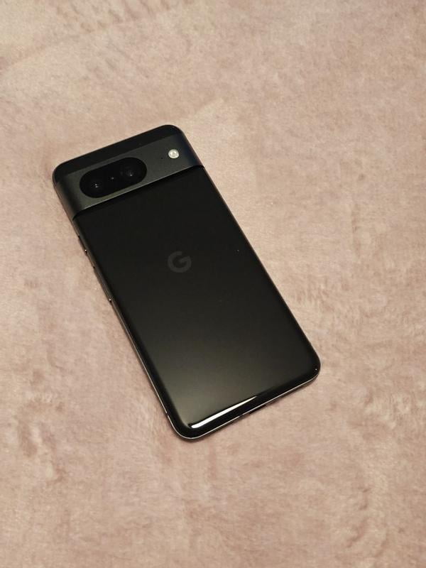 Google Pixel 8 128GB Unlocked Smartphone (Obsidian) - Brand New