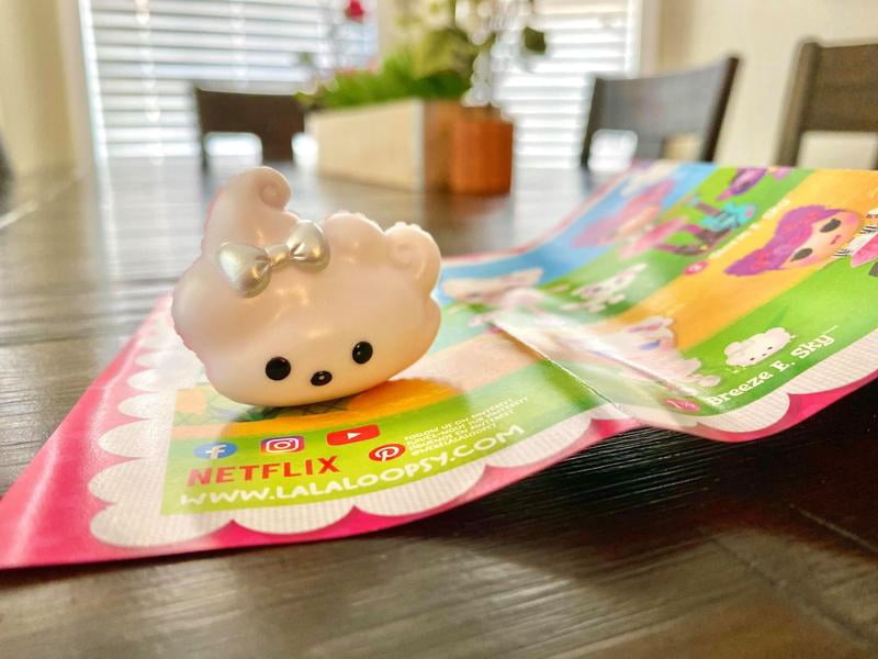 Lalaloopsy Littles Set - Eco-friendly plush for ecommerce