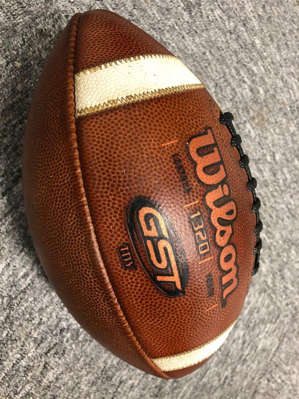Wilson TDY Leather Youth GST 1320 Football 