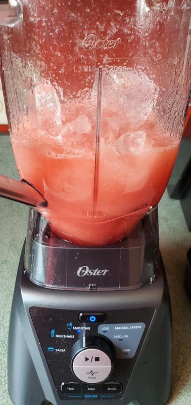 Milkshakes with Oster Pro Blender with Texture Select Settings and Food  Processor Attachment – @SOFLOFOOODIE