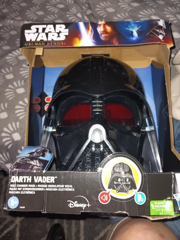 Star Wars Darth Vader Electronic Voice Changing Kids Helmet