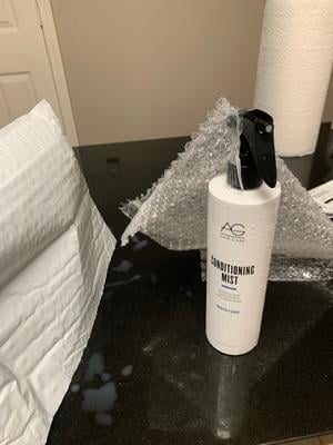AG Care Sterling Silver Purple Toning Shampoo - Grey
