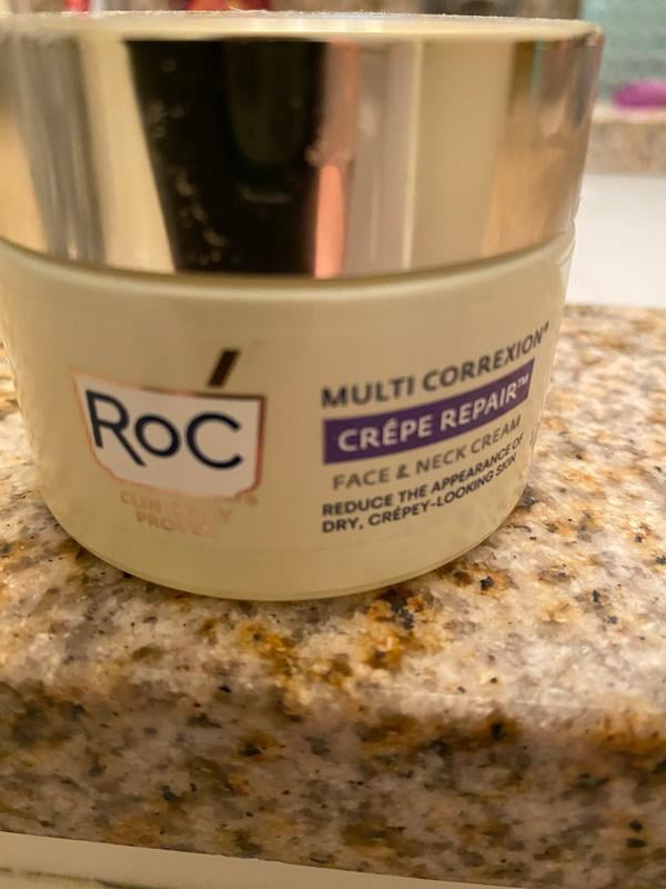 roc multi correxion crepe repair