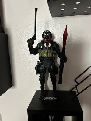 McFarlane Toys – Figurine Call Of Duty Tactical Spawn 17,8 Cm – Articulée Avec Accessoires Et Base