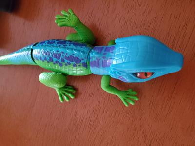 electronic lizard toy