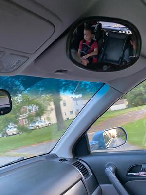 safefit 2 in 1 auto mirror