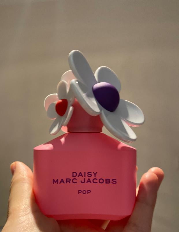 Marc Jacobs Daisy Pop Eau De Toilette Spray 1.6 oz, New, Women's