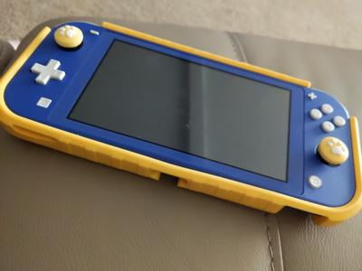 Nintendo Switch™ Lite - Blue, Nintendo Switch Lite - Walmart.ca