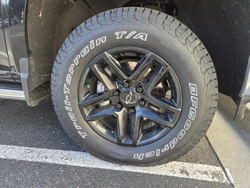 Free Shipping! 1 BFGoodrich Trail-Terrain T/A 235/55R19 105H All