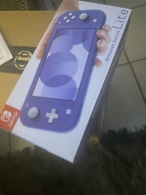 Switchライト　ブルー Nintendo Switch Lite - Blue, Handheld Game Console - Walmart.com
