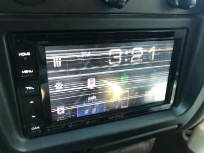 Kenwood Head Unit DDX26BT 6.2
