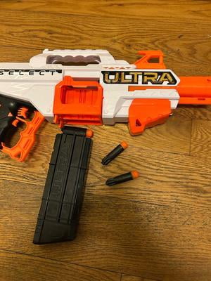 Nerf Ultra Lot de 60 fléchettes de recharge – Comprend 60 fléchettes officielles – Compatible uniquement avec les Ultra Blasters, multicolore, taille unique (E9431 Nerf Ultra Lot de 60 fléchettes de recharge – Comprend 60 fléchettes officielles – Compatible uniquement avec les Ultra Blasters, multicolore, taille unique (E9431