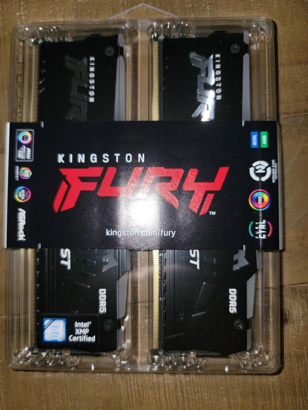 メモリー Kingston FURY DDR5 5600 16GB (2x8GB) s-l1200.webp