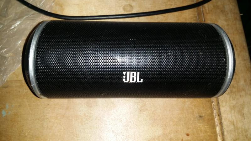 JBL FLIP 1 Portable Bluetooth Stereo Speaker with the pouch 50036315388