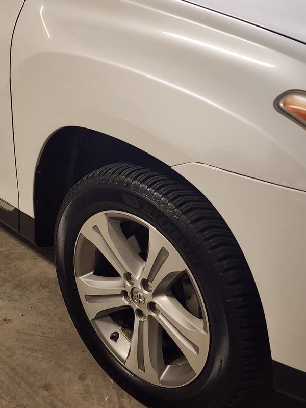 Michelin, All-Season Tire, 225/65R17, 102H, CrossClimate2