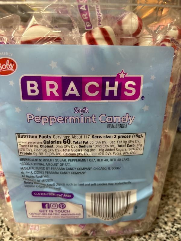 Brach's Soft Peppermint Candies - 350 Count | BJ's Wholesale Club