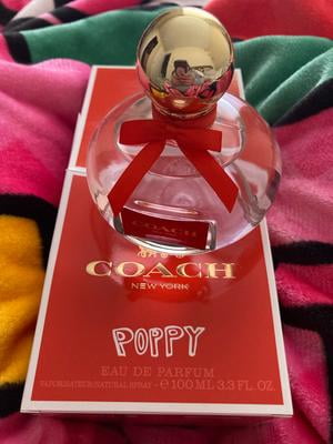 Customer reviews for Coach Poppy Eau De Parfum, Perfume for Women