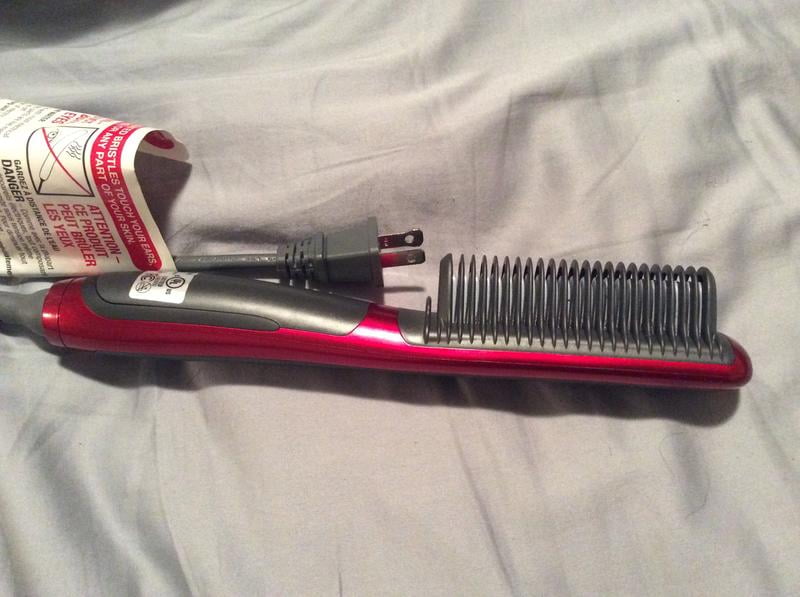 esplee straight styler professional hair styler