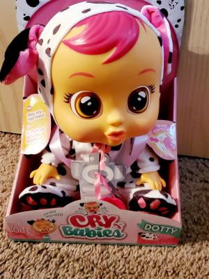 the avengers cry babies dotty