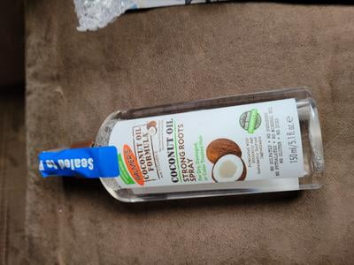 Customer reviews for Palmer's Coconut Oil Formula Moisture Boosts Strong  Roots Spray, 5.1 fl. oz. | Walmart.com