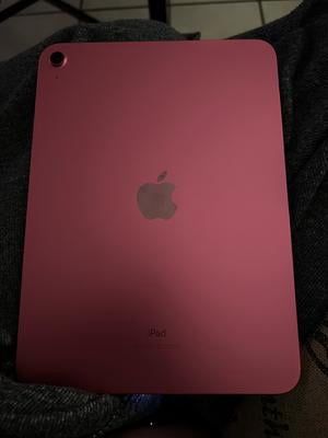 Apple 10.9-inch iPad Wi-Fi 64GB - Pink (10th Gen, 2022) - Walmart.com