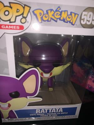 Figura Pop! Pokémon Rattata