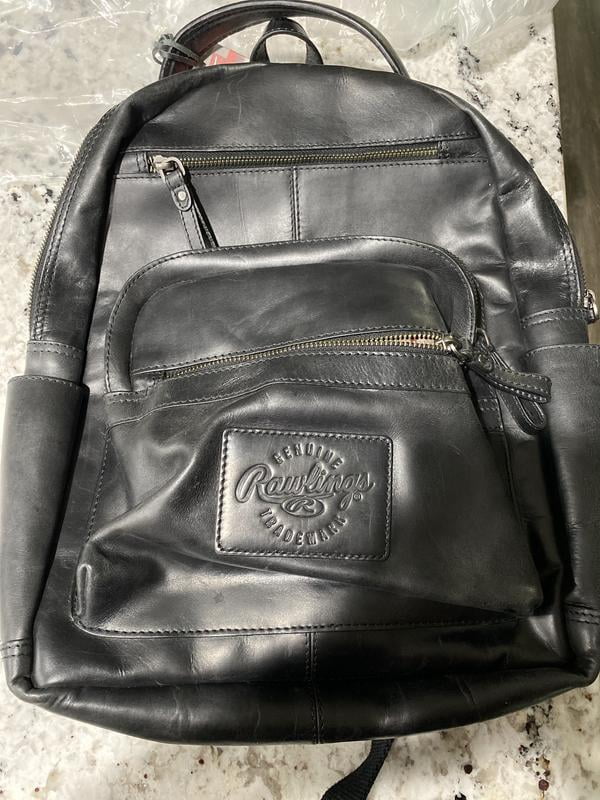 buffalo leather backpack sam's club Thorne Includes a zipper pocket inside and a handy zipper pocket under the flap for quick access to items like your phone or keys Mancini Backpack with RFID Secure