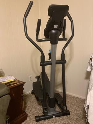 Gold's gym stride discount trainer 350i elliptical