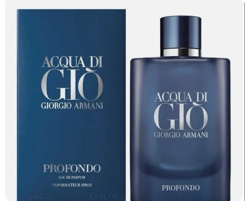 GIORGIO ACQUA DI GIO PROFONDO - Walmart.ca