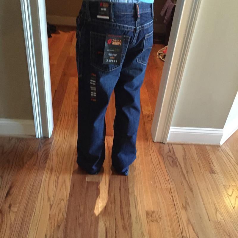 ariat m5 slim straight jeans